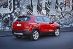 Holden Trax LTZ 2014 года